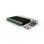 PATCHBOX .one / 8RU / STP / Green