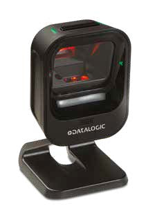 Datalogic Magellan 900i Fixed bar code reader 1D/2D LED Black