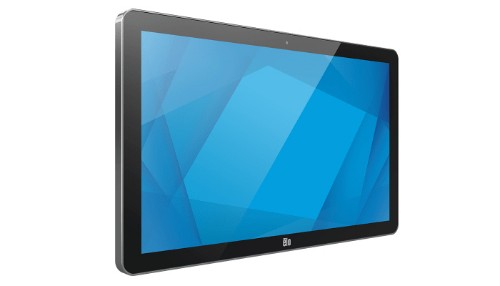 Elo Touch Solutions I-Series 5 Steel Digital signage flat panel 39.6 cm (15.6") LED Wi-Fi 250 cd/m² Full HD Stainless steel Touchscreen Built-in processor Android