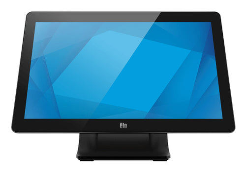 Elo Touch Solutions 1509L Digital signage flat panel 39.6 cm (15.6") LED 200 cd/m² Black Touchscreen
