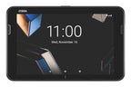 Zebra ET401EA-3V101F2P-A6 tablet Qualcomm Dragonwing 64 GB 25.6 cm (10.1") 6 GB Wi-Fi 7 (802.11be) Black