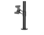 Ergonomic Solutions SpacePole POS Arc VESA 75/100 Pole Mount