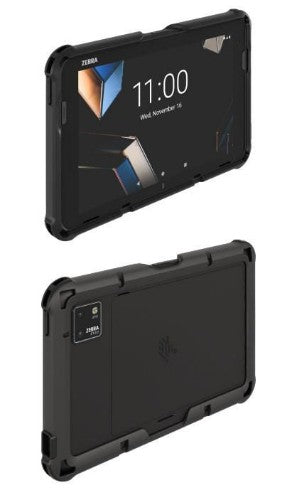 Zebra SG-ET401-08EXO-01 tablet case 20.3 cm (8") Cover Black