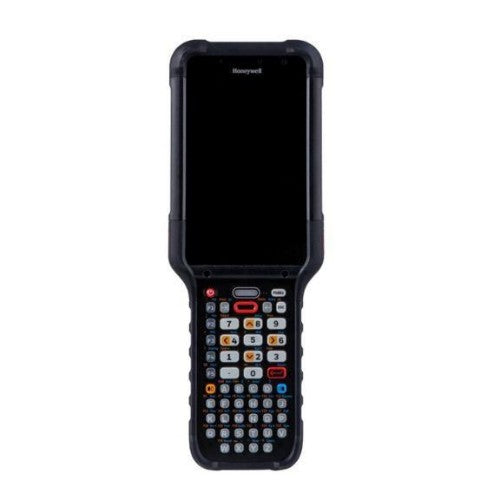 Honeywell CK67 handheld mobile computer 10.9 cm (4.3") 800 x 480 pixels Touchscreen 516 g Black