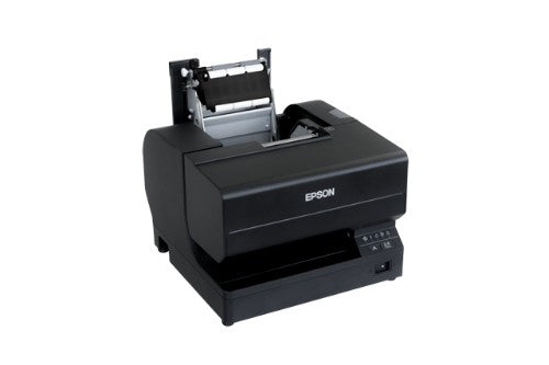 Epson TM-J7700(301) W/O MICR, BLACK, INC PSU, EU