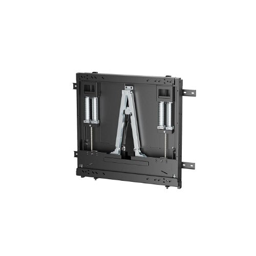 Vivolink VLMW-FLEXI-M monitor mount / stand 2.18 m (86") Wall Black