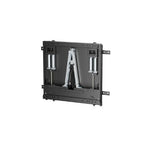 Vivolink VLMW-FLEXI-M monitor mount / stand 2.18 m (86") Wall Black