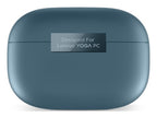 Lenovo TWS Yoga PC Edition Headset True Wireless Stereo (TWS) In-ear Calls/Music Bluetooth Teal