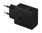 Samsung EP-T4511XBEGWW mobile device charger Universal Black AC Fast charging Indoor
