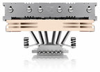 Noctua NH-L12SX77 computer cooling system Processor Heatsink/Radiator 12 cm Beige, Nickel 1 pc(s)