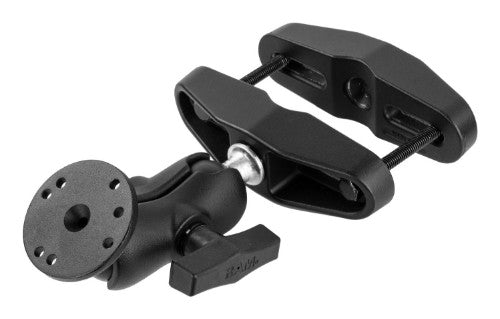 RAM Mounts RAM-101U-B-247 mounting kit Black Aluminium