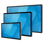 Elo Touch Solutions 5554L 55 Interactive flat panel 138.7 cm (54.6") LCD 430 cd/m² 4K Ultra HD Black Touchscreen 24/7