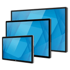 Elo Touch Solutions 5054L Interactive flat panel 127 cm (50") LED 450 cd/m² 4K Ultra HD Black Touchscreen 24/7