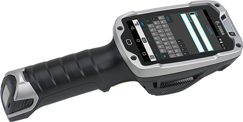 Zebra TC8300 handheld mobile computer 10.2 cm (4") 800 x 480 pixels Touchscreen Black