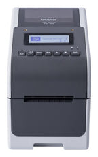 Brother TD-2350D203 label printer Direct thermal 203 x 203 DPI 152 mm/sec Wired & Wireless Ethernet LAN Wi-Fi Bluetooth