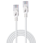 Lindy 1m Cat.6A U/UTP Ultra Slim Network Cable, Grey