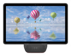 Bluebird T10 Kiosk Kiosk design 27.8 cm (10.9") Wi-Fi 2K Grey, Black Touchscreen Built-in processor Android 14