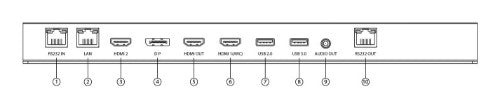 Hisense 55" E5QTUK QLED FHD Smart TV with Freely