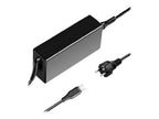 CoreParts MBXUSBC-AC0024 power adapter/inverter Indoor 65 W Black