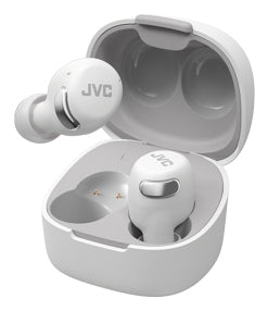 JVC HA-A30T2-W-U headphones/headset True Wireless Stereo (TWS) In-ear Calls/Music USB Type-C Bluetooth White