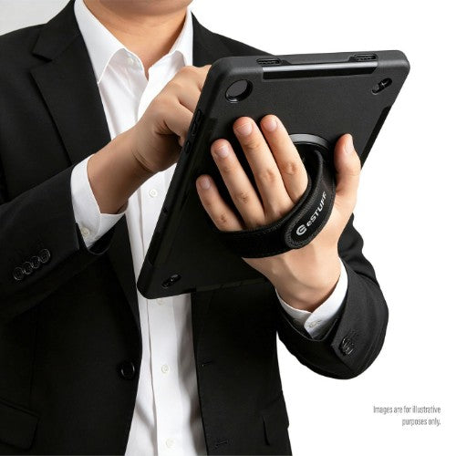 eSTUFF ES68103001-BULK tablet case Black