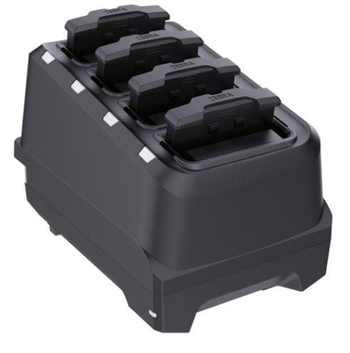 Zebra SAC-WS5X-4S13-01 battery charger Barcode reader battery AC