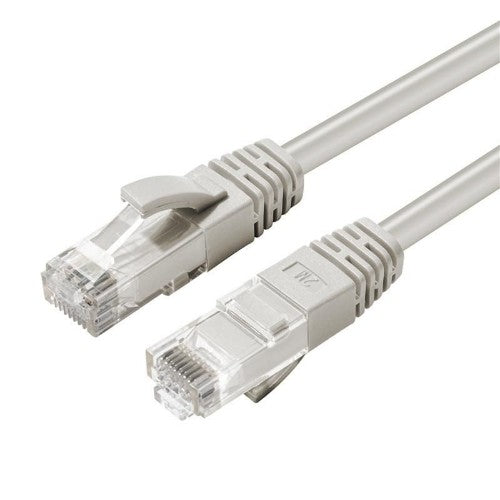 Microconnect UTP6005 networking cable Grey 0.5 m Cat6 U/UTP (UTP) Round