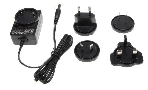 Brodit 216283 mobile device charger Black AC Indoor