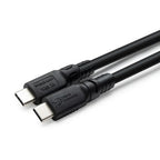 Microconnect USB3.2CC01-LSZH USB cable USB 3.2 Gen 2x2 1 m USB C Black
