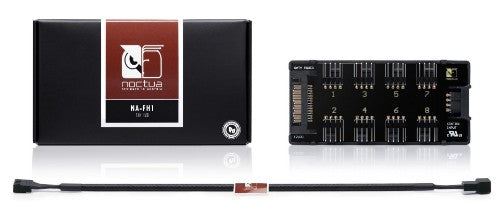 Noctua NA-FH1 computer cooling system part/accessory Fan controller