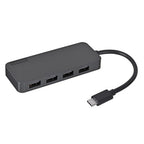 Lenovo GX90X21431 interface hub USB 3.2 Gen 2 (3.1 Gen 2) Type-C 20 Mbit/s Black