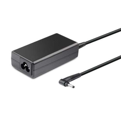 CoreParts MBXLE-AC0003 power adapter/inverter Indoor 65 W Black