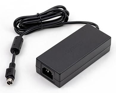 Synology Adapter 100W_3 power adapter/inverter Indoor 100 W Black