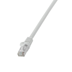 LogiLink 0.25m Cat.6 F/UTP networking cable Grey Cat6 F/UTP (FTP)