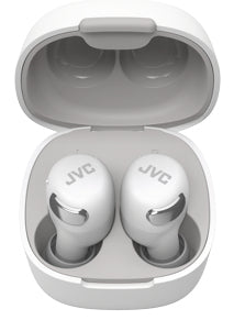 JVC HA-A30T2-W-U headphones/headset True Wireless Stereo (TWS) In-ear Calls/Music USB Type-C Bluetooth White