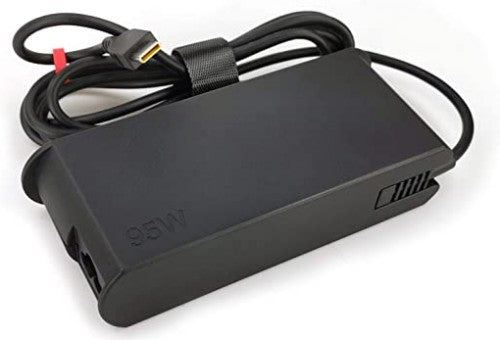 Lenovo 4X20V24694 power adapter/inverter Indoor 95 W Black