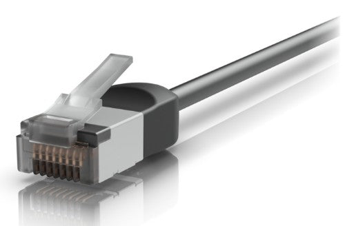 Ubiquiti UACC-Cable-Patch-Outdoor-C6A-15M-BK networking cable Black Cat6a F/UTP (FTP)