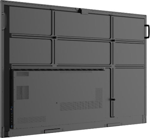 Viewsonic IFP8651-3C interactive whiteboard 2.18 m (86") 3840 x 2160 pixels Touchscreen Black USB
