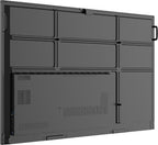 Viewsonic IFP8651-3C interactive whiteboard 2.18 m (86") 3840 x 2160 pixels Touchscreen Black USB