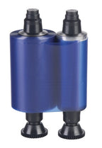 Evolis R2012 Thermal-transfer ribbon blue, 1K pages for Evolis Dualys/Pebble/Quantum/Securion