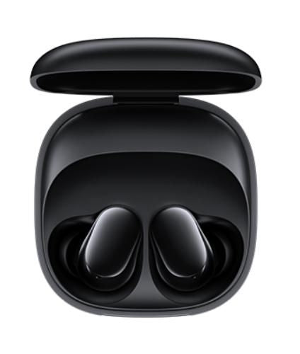 Xiaomi Redmi Buds 6 Play Headset Wireless In-ear Calls/Music USB Type-C Bluetooth Black
