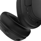 Belkin AUD008HQBK headphones/headset Wireless Head-band Calls/Music USB Type-C Bluetooth Black