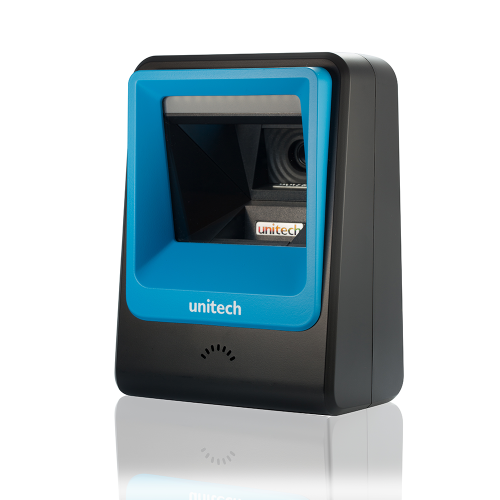 Unitech LECT EN PANTALLA CABLE USB Barcode module bar barcode readers 1D/2D LED Black, Blue