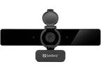 Sandberg USB-C/A Webcam Pro Remote 4K