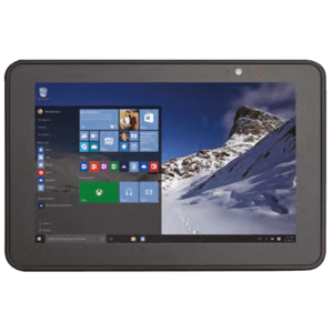 Zebra ET51 Intel Atom® 32 GB 21.3 cm (8.4") 4 GB Wi-Fi 5 (802.11ac) Windows 10 IoT Enterprise Black