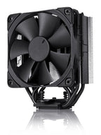 Noctua NH-U12S CHROMAX.BLACK Processor Heatsink/Radiator 12 cm 1 pc(s)