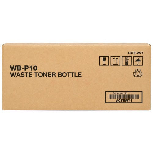 Konica Minolta ACTE-WY1/WB-P10 Toner waste box, 36K pages for Develop ineo 4700 i/KM Bizhub 4050 i/KM Bizhub 4700 i