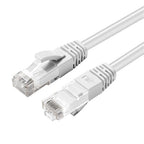 Microconnect UTP6005W networking cable White 0.5 m Cat6 U/UTP (UTP) Round