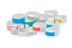 Zebra Z-Band UltraSoft Wristband White