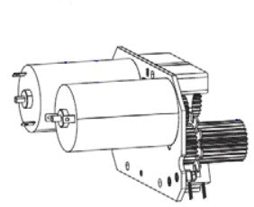 Zebra P1046696-138 printer/scanner spare part 1 pc(s)
